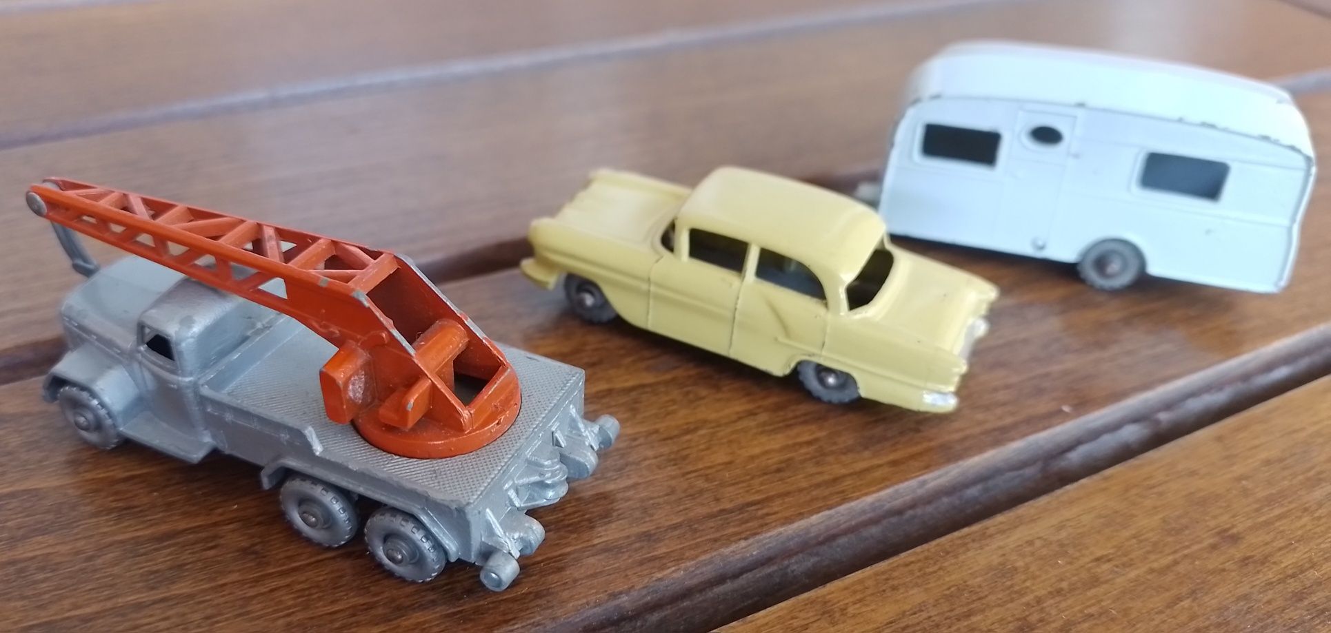 Колекция от стар Мачбокс Matchbox Lesney на над 60 години-редки модели