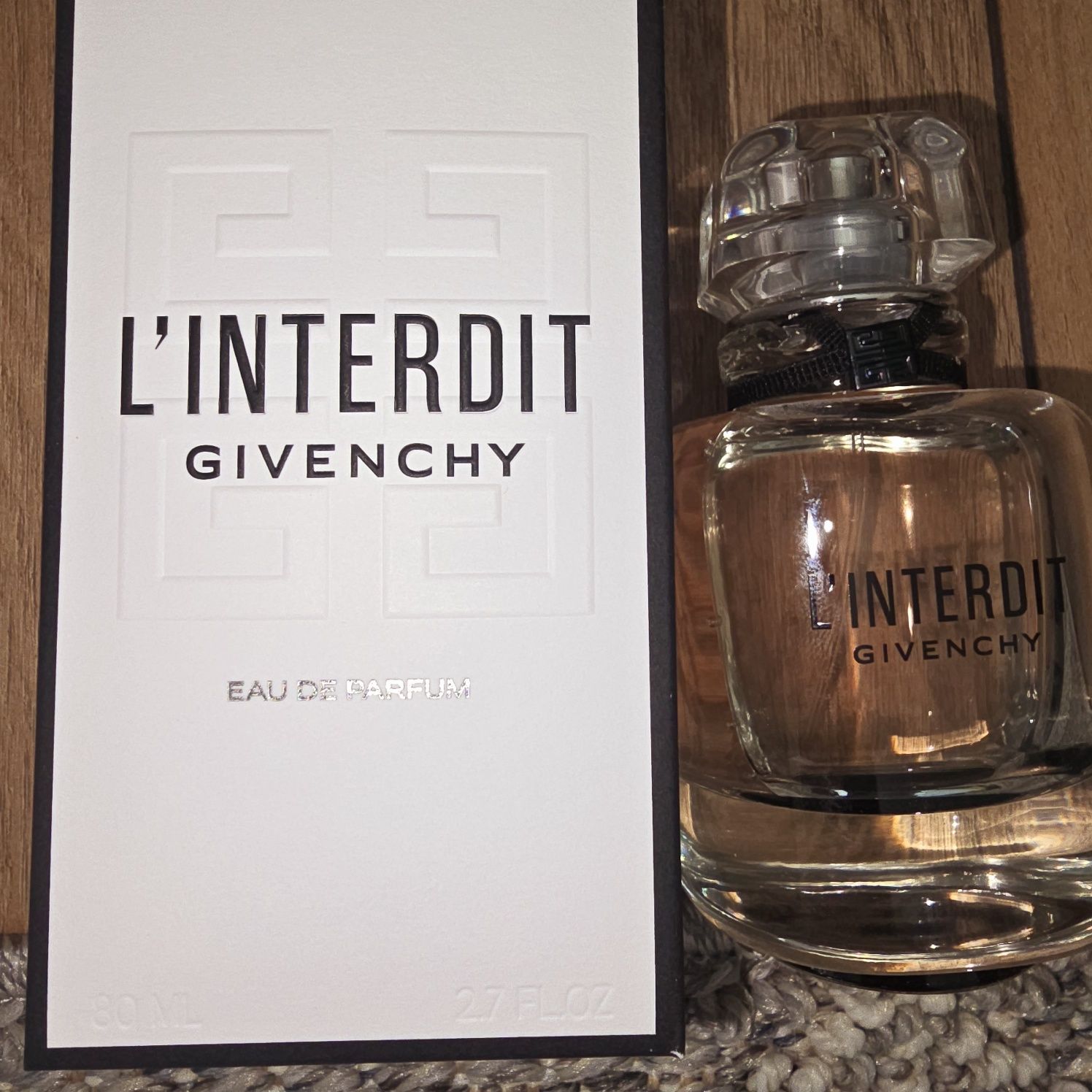 Lancome,Chloe, Bulgari,Montale,Givenchy