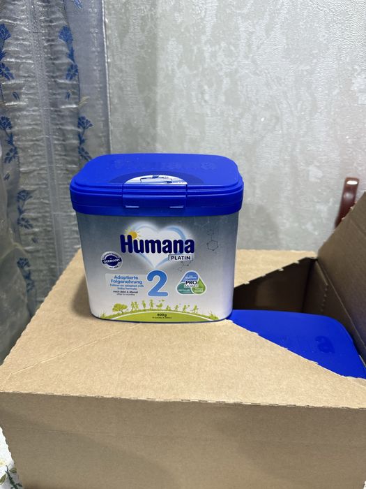 Хумана детское питание