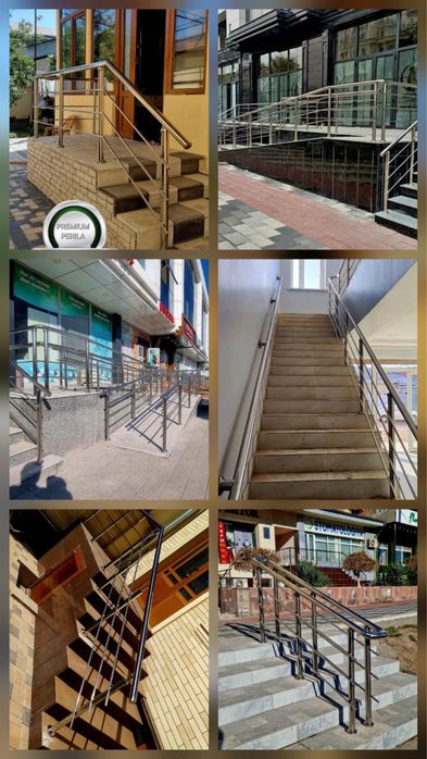 Perila, Poruchen, Naves, Flagshtok iz nerjaveyki