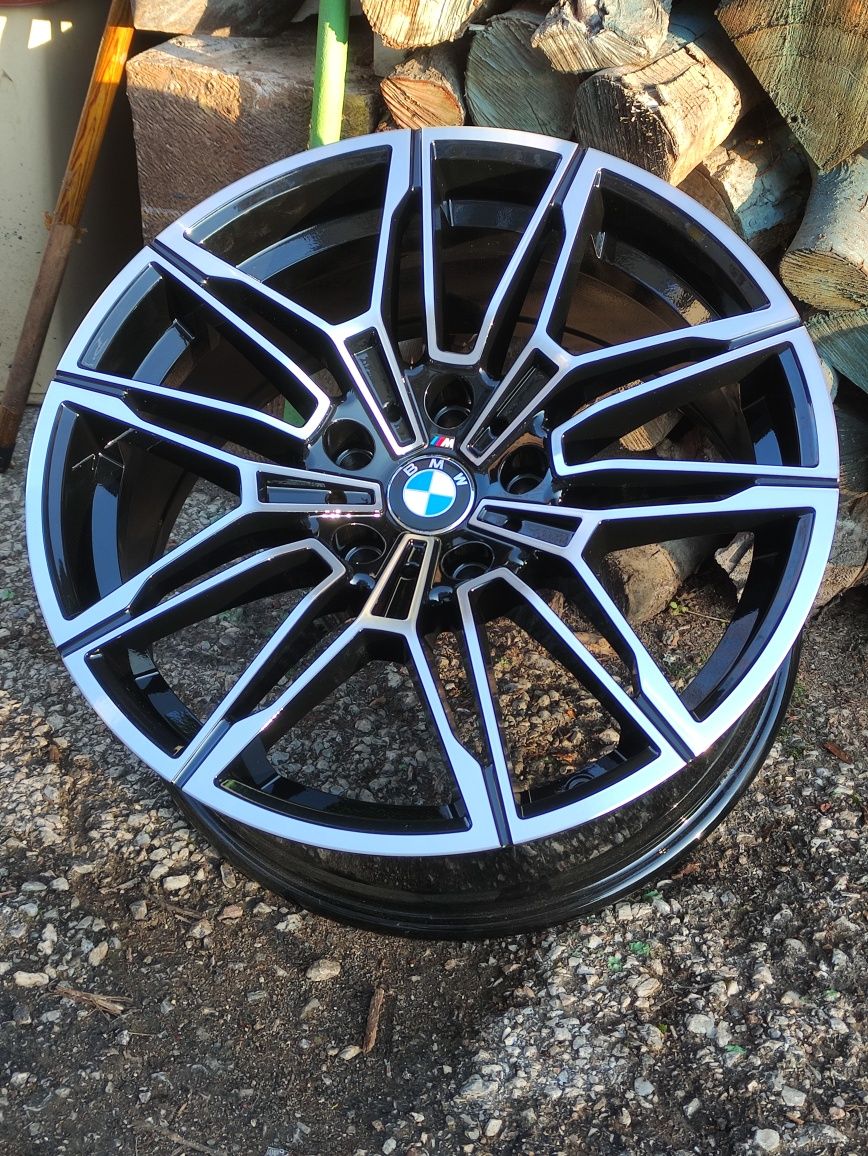 Джанти за БМВ BMW Style 825m 18 " цола 5х120 чисто нови Спорт Пакет