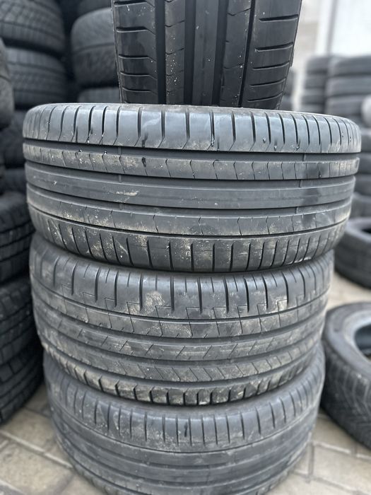 Cauciucuri vara 265/35 /22 Pirelii