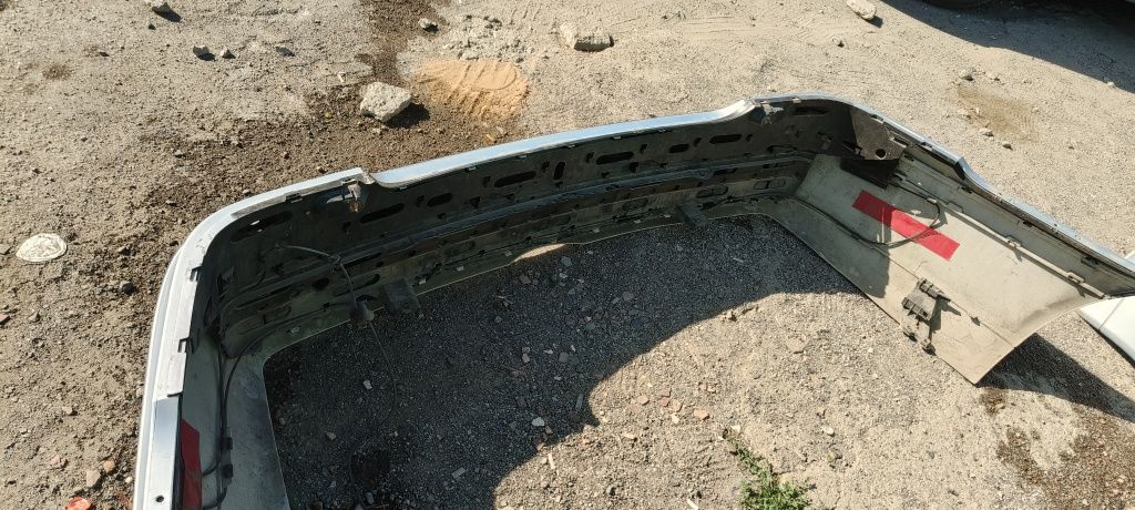 Задний бампер Мерседес w220 до рест