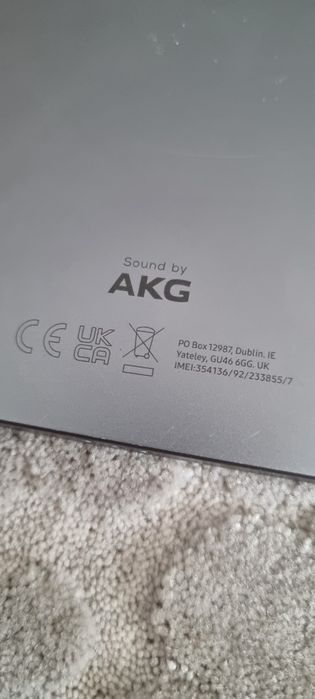 Tableta Samsung Galaxy Tab S9 FE