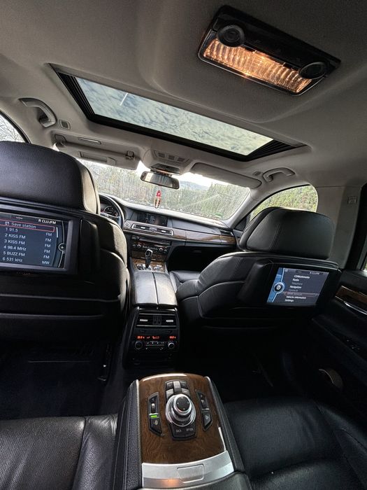 Vand bmw 730 an 2010 !