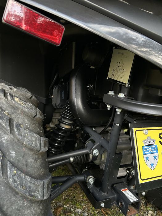 Atv Cfmoto CFORCE 450s