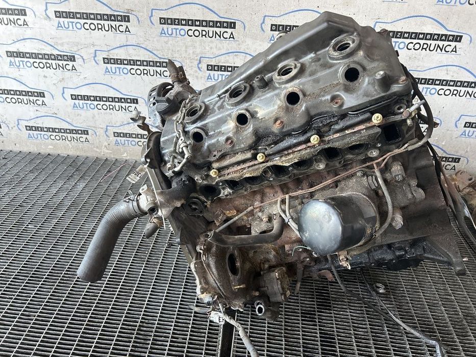 Motor Toyota Land Cruiser J12 3.0 D - 4D 2002 - 2010 163CP Automata 1KD - FTV Euro4 ...