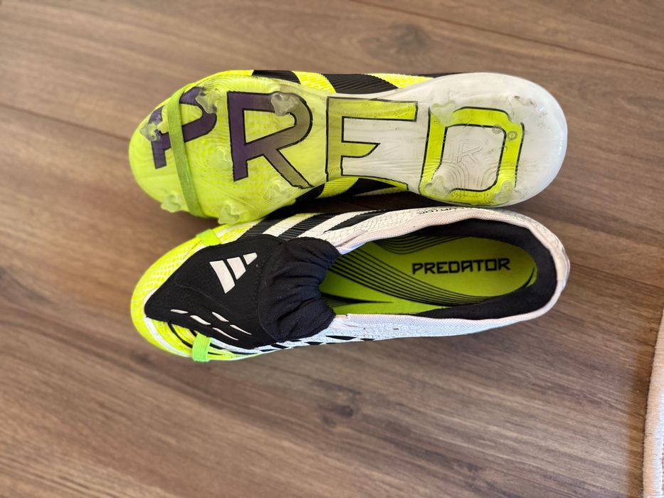 Бутонки Adidas Predator Pro 45