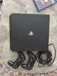 Sony PlayStation 4 Pro 1TB Black