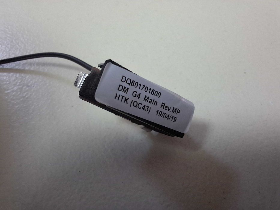 Placa retea pentru HP + antena Intel Wifi AC 9560 1.73 Gbps