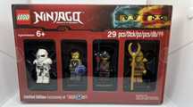 Lego ninjago bricktober