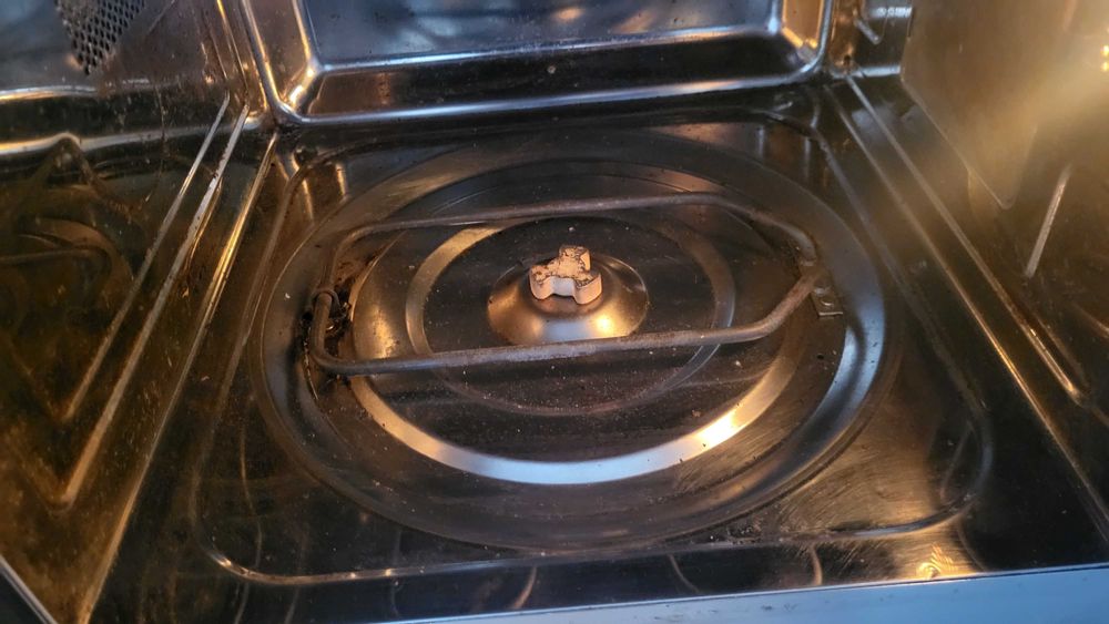 SHARP  (R-842SLM) Микровълнова печка