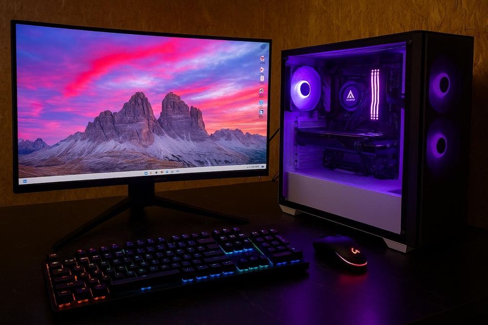 Игровой компьютер