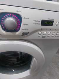 Продается стиральная машинка LG б/у