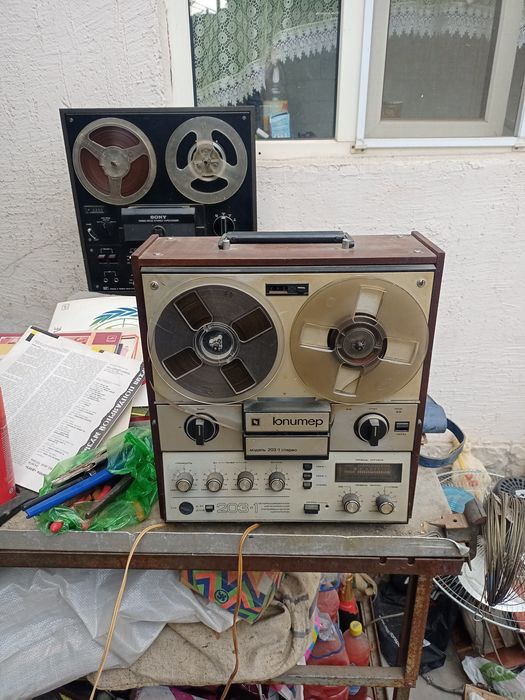 Продам магнитофон юпитер состояние отличное