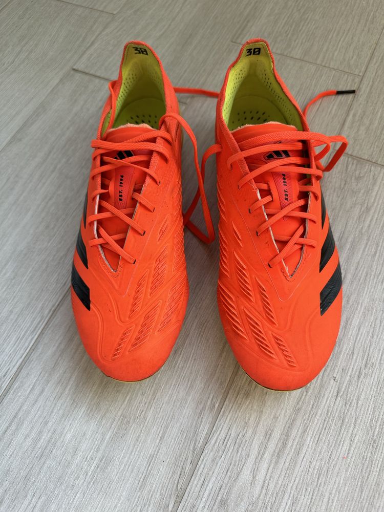 adidas Predator Elite FG - 40.2/3
