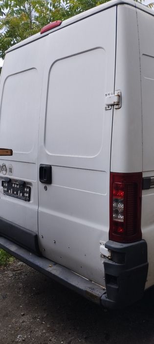 Dezmembrez Fiat Ducato 2005