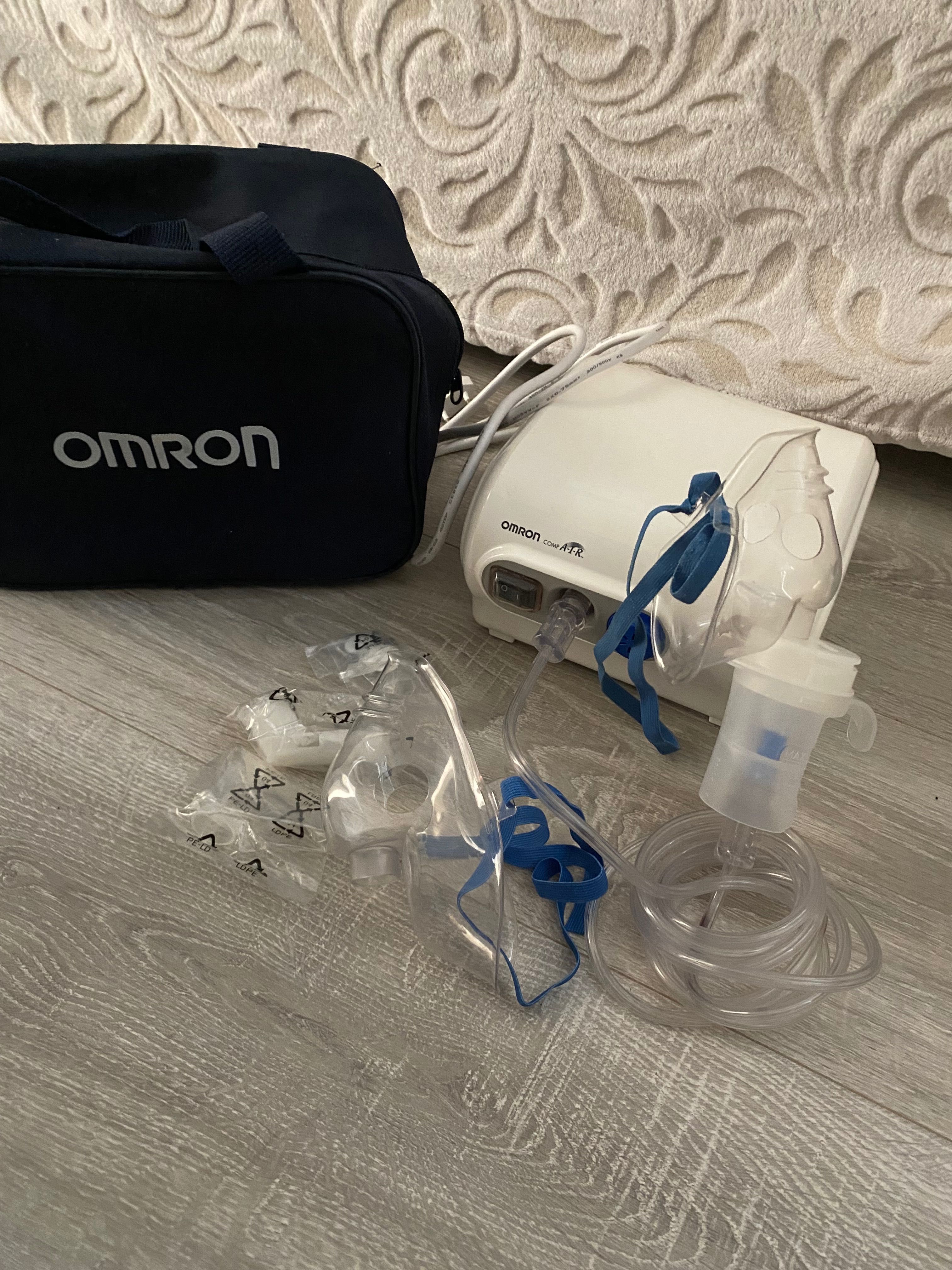 Aparat aerosoli OMRON ca nou