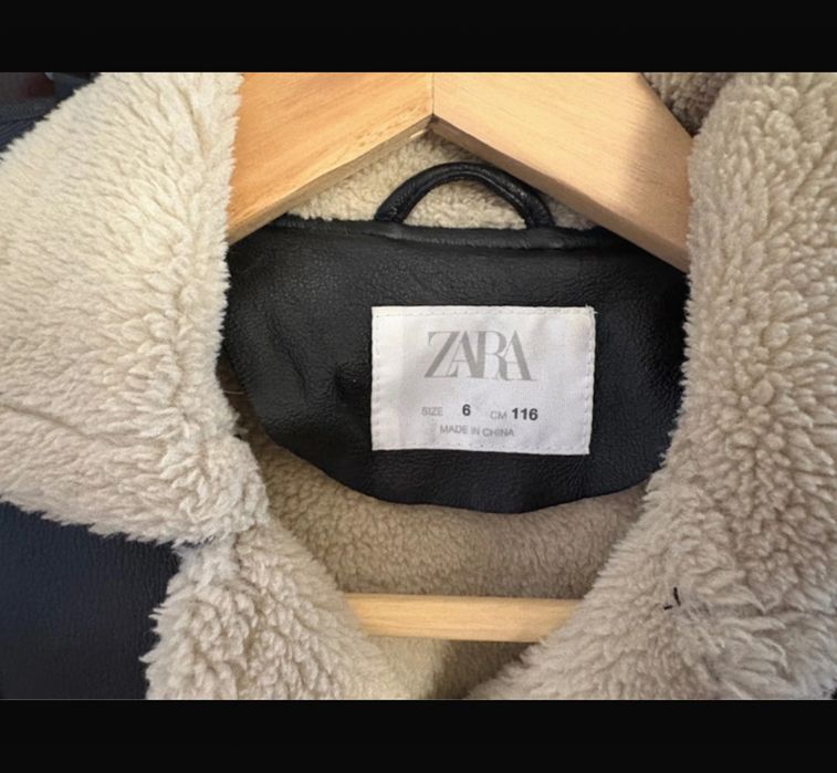 Cojoc Zara copii (unisex)