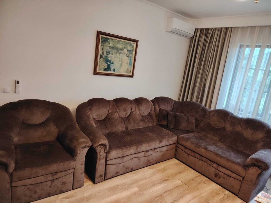 Vând Colțar cu fotoliu