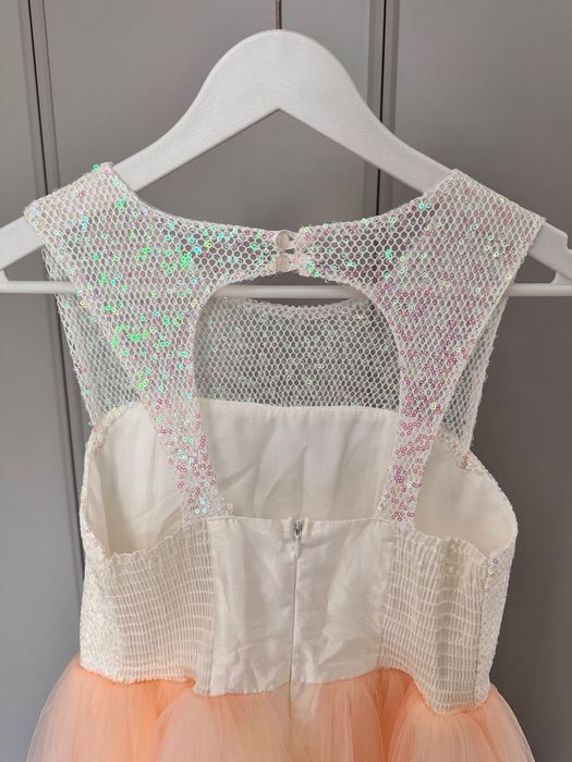 Платье на 11-12 лет. Турция