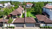 Vânzare vilă | 7 camere | 530 mp | Mogoșoaia | curte | garaj