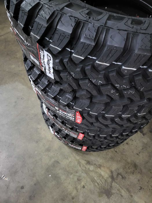 Vand anvelope noi off road 205/80 R16 Gripmax MT