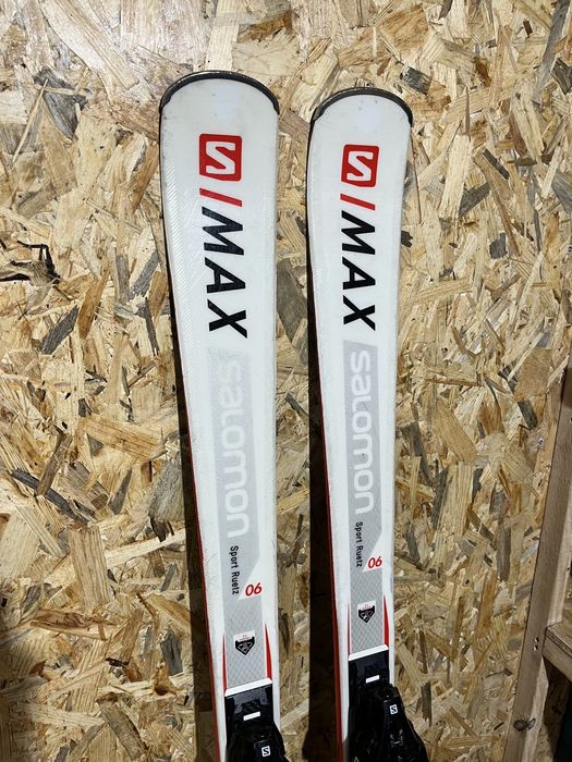 Ски Salomon S Max 160
