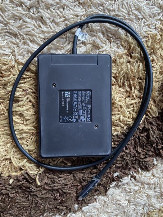 Docking Station HP ZBook Thunderbolt 3 si dell WD15