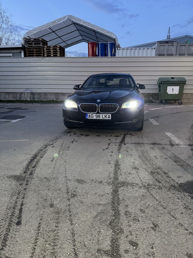 Bmw f10 volan dreapta schimb cu duba de minim 8ep