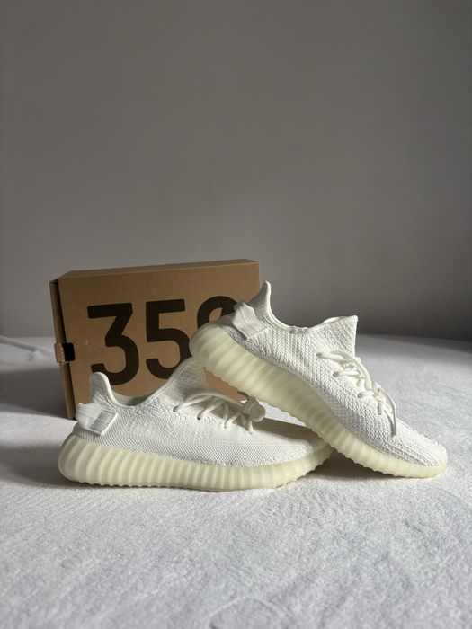 Adidas Yeezy Boost 350 V2 Cream White