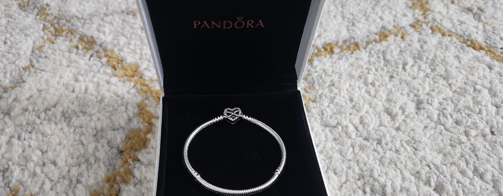 Bratara Pandora argint modele Noi