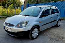 Ford Fiesta 1.4 TDCI 2009 Acte la zi