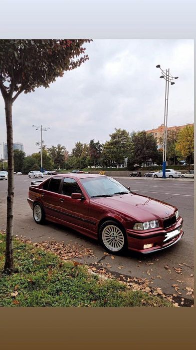 Bmw e36 1.8 автомат