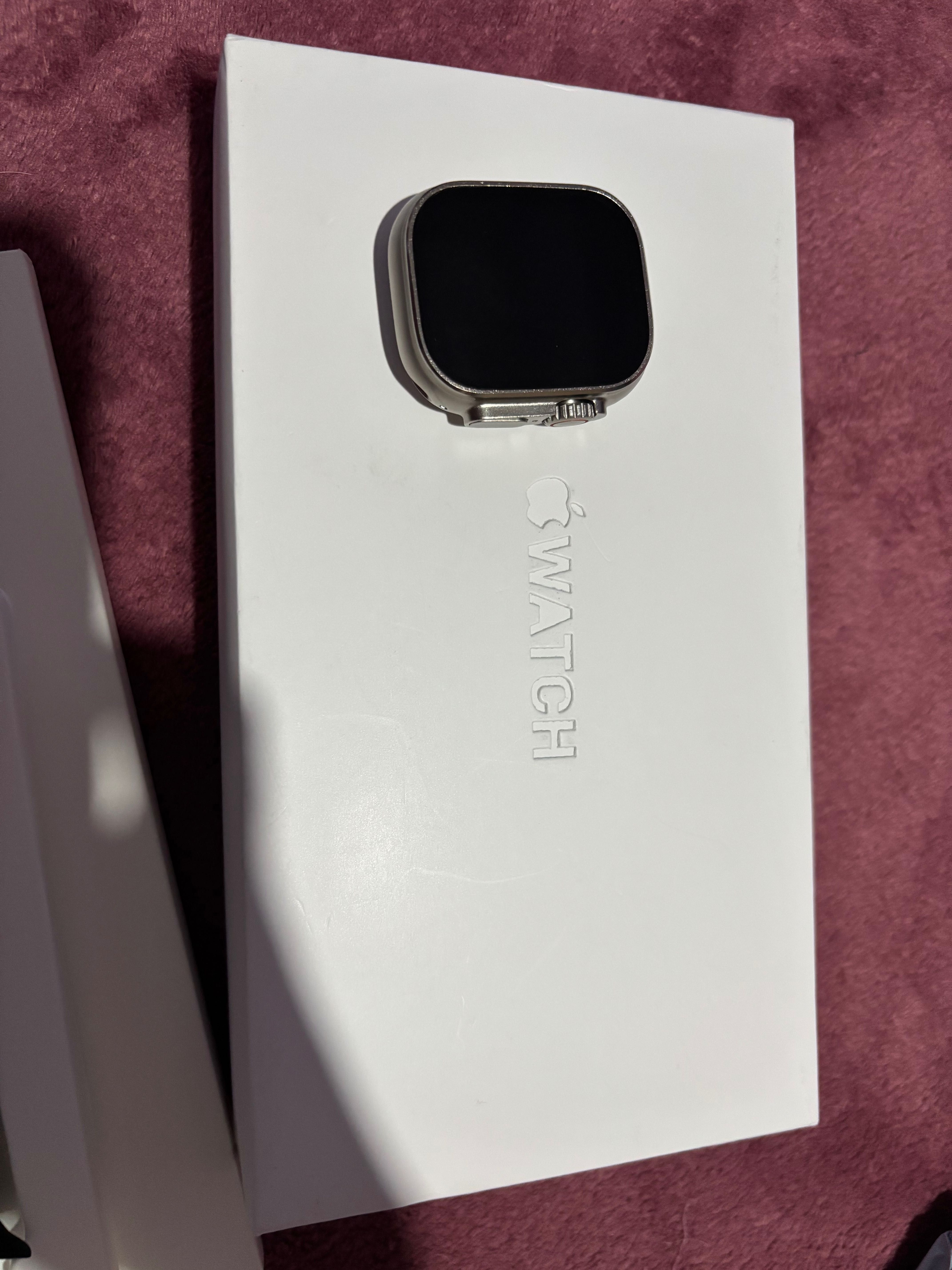 Apple Watch Ultra 2