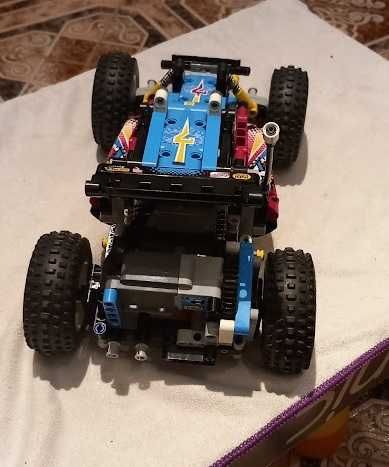 Лего Техник Lego Technic 42053 Volvo EW160E / 42124 Buggy / 42126 Ford