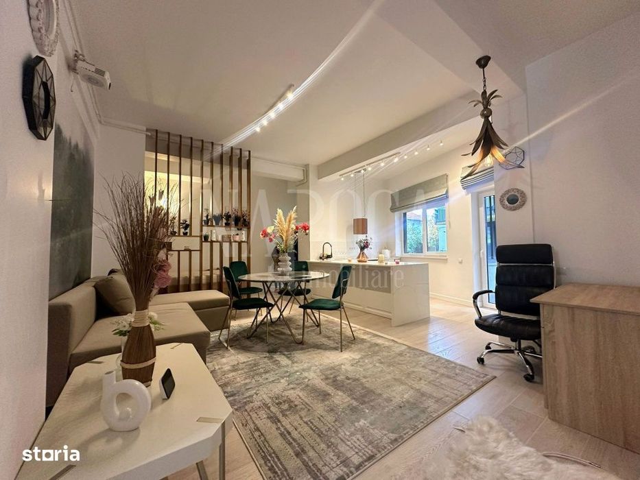 Apartament 2 camere de vanzare in Centru, Cluj Napoca