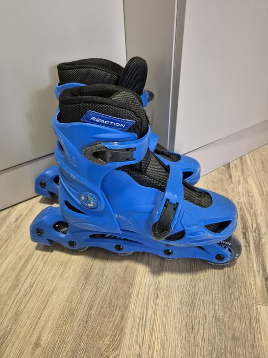 Ролики б/у Reaction