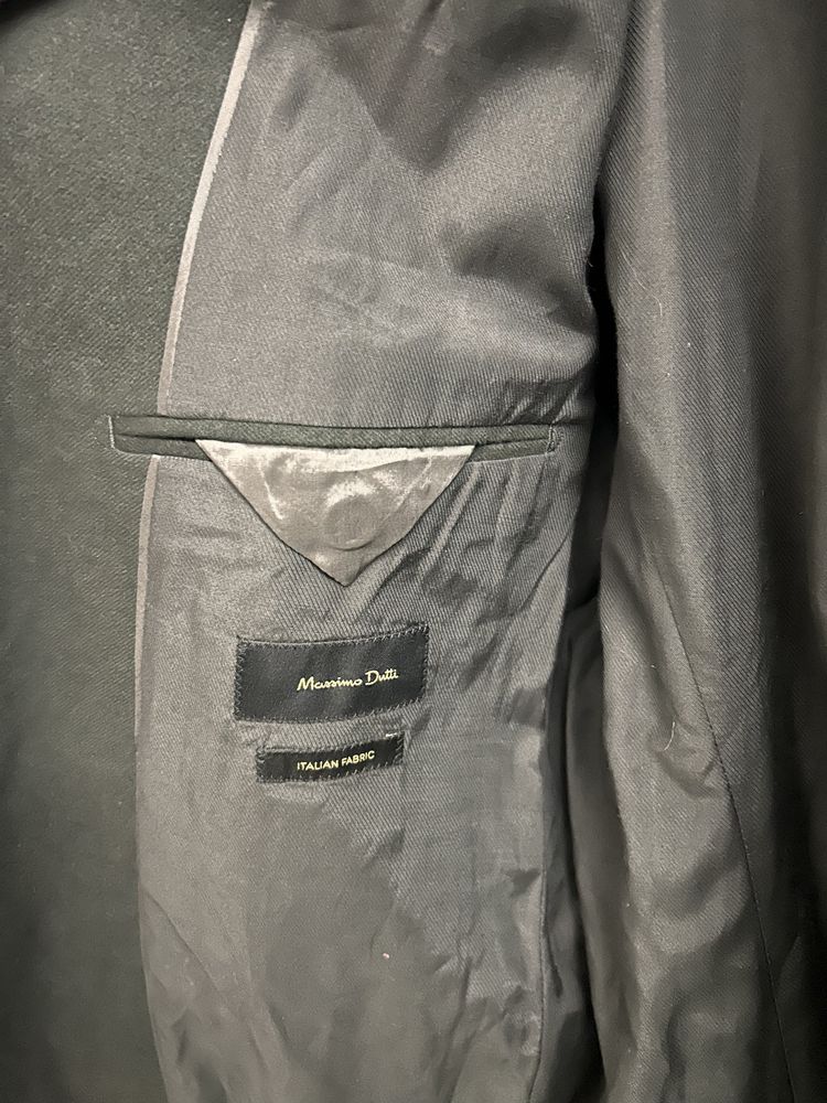 Sacou Massimo Dutti