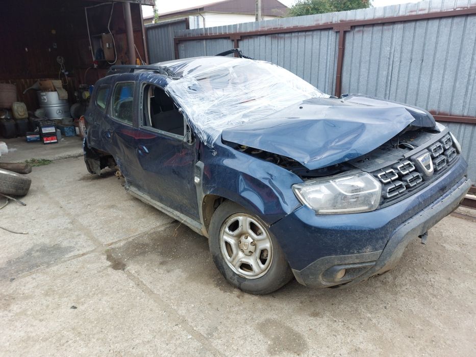 Dezmembrez Dacia Duster 2019 1.5 dci Ad Blue 4x4