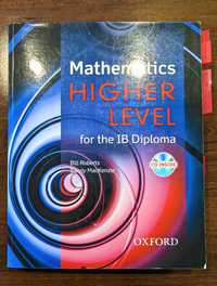 Mathematics for IB diploma