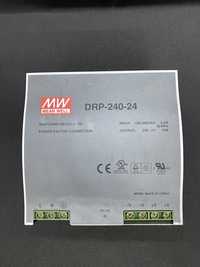 Alimentator Mean Well DRP-240-24