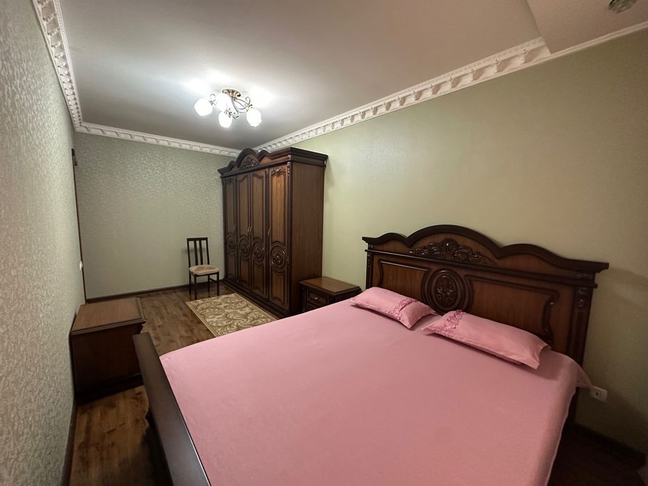 Сдается 3ех комнатная квартира