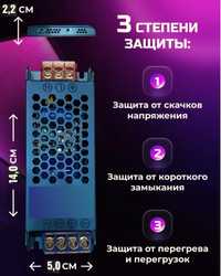 Блок питание 12 v