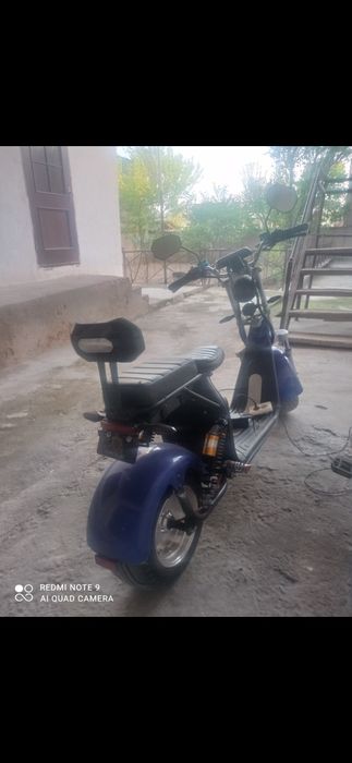 Скутр сотилади сирочни