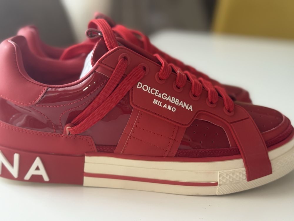 Dolce&Gabbana кецове