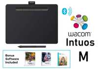 Графический Планшет Wacom Intuos Medium CTL6100 Беспроводной