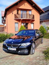 VAND BMW Seria 5 F10 SPORT 525d, 218cp Facelift,  164000km
