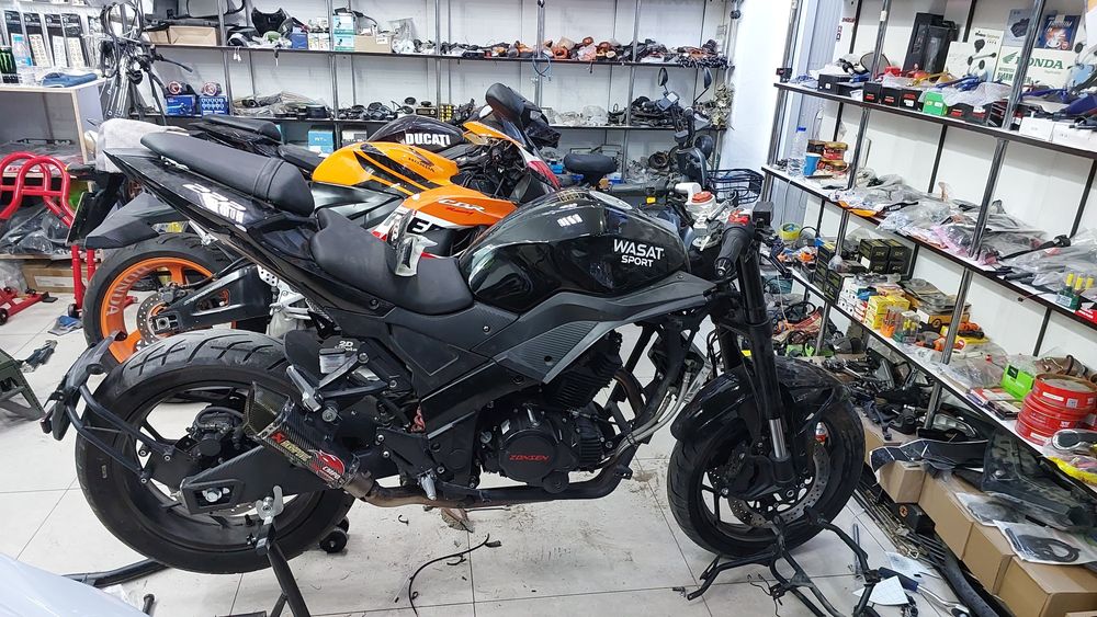 Ducati repleka 250 kub kuzip singan holos 900$