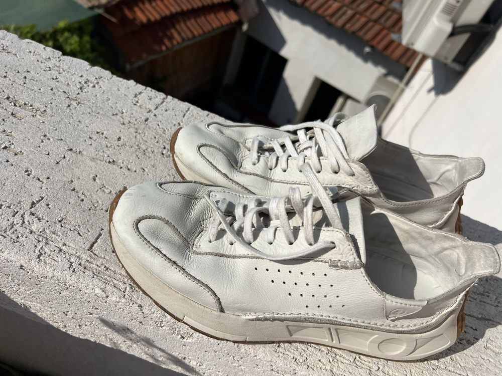 Clarks Lider 43 Low